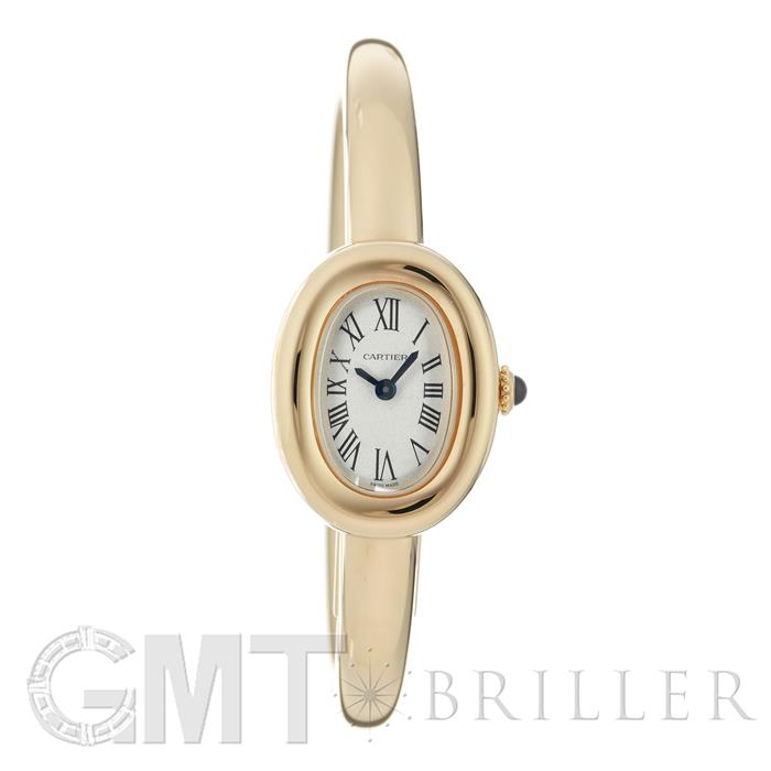 CARTIER カルティエ ベニュワール ウォッチ ミニモデル サイズ15 イエローゴールド WGBA0018 メイン
