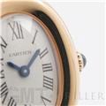 CARTIER カルティエ ベニュワール ウォッチ ミニモデル サイズ15 イエローゴールド WGBA0018 9
