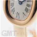 CARTIER カルティエ ベニュワール ウォッチ ミニモデル サイズ15 イエローゴールド WGBA0018 10
