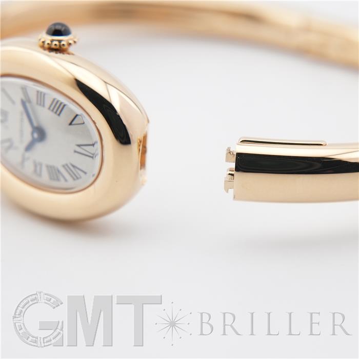CARTIER カルティエ ベニュワール ウォッチ ミニモデル サイズ15 イエローゴールド WGBA0018 13
