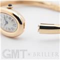 CARTIER カルティエ ベニュワール ウォッチ ミニモデル サイズ15 イエローゴールド WGBA0018 13