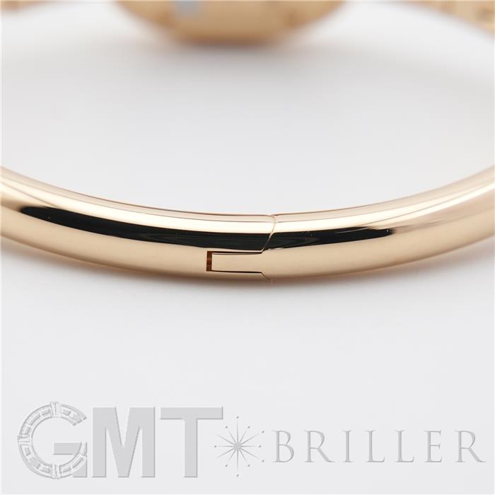 CARTIER カルティエ ベニュワール ウォッチ ミニモデル サイズ15 イエローゴールド WGBA0018 15
