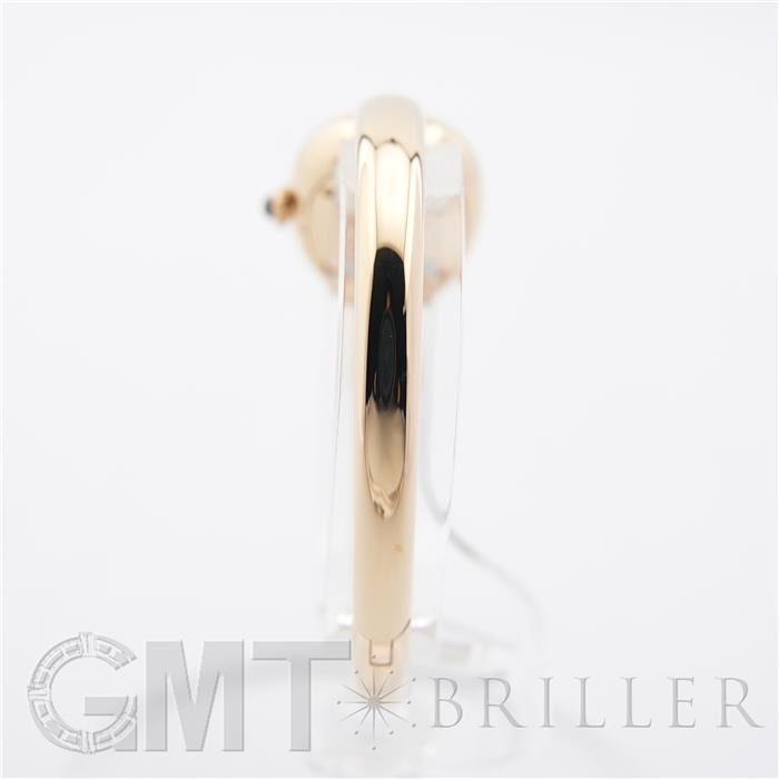 CARTIER カルティエ ベニュワール ウォッチ ミニモデル サイズ15 イエローゴールド WGBA0018 18