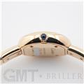 CARTIER カルティエ ベニュワール ウォッチ ミニモデル サイズ15 イエローゴールド WGBA0018 19
