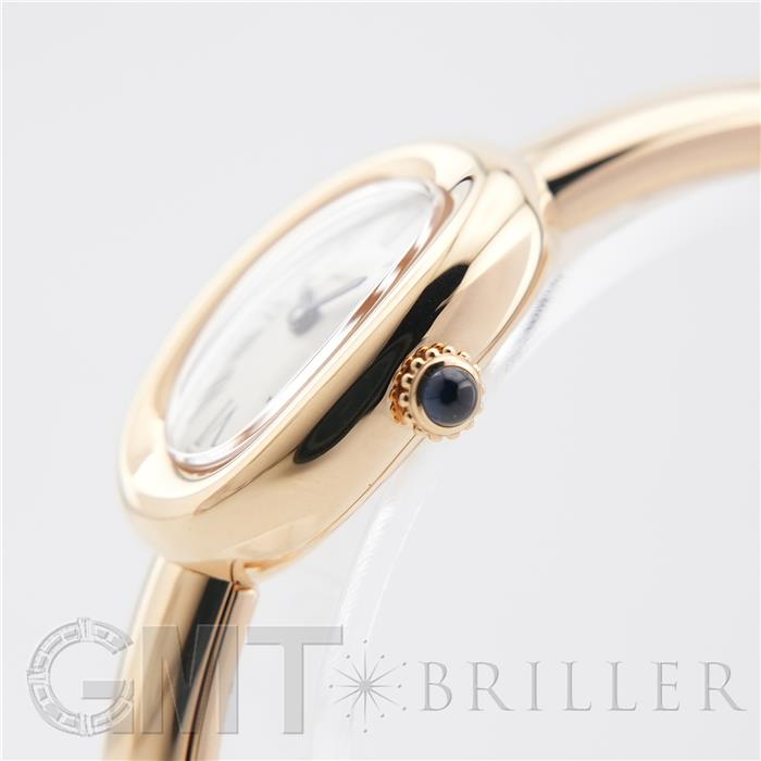 CARTIER カルティエ ベニュワール ウォッチ ミニモデル サイズ15 イエローゴールド WGBA0018 21