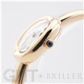 CARTIER カルティエ ベニュワール ウォッチ ミニモデル サイズ15 イエローゴールド WGBA0018 21