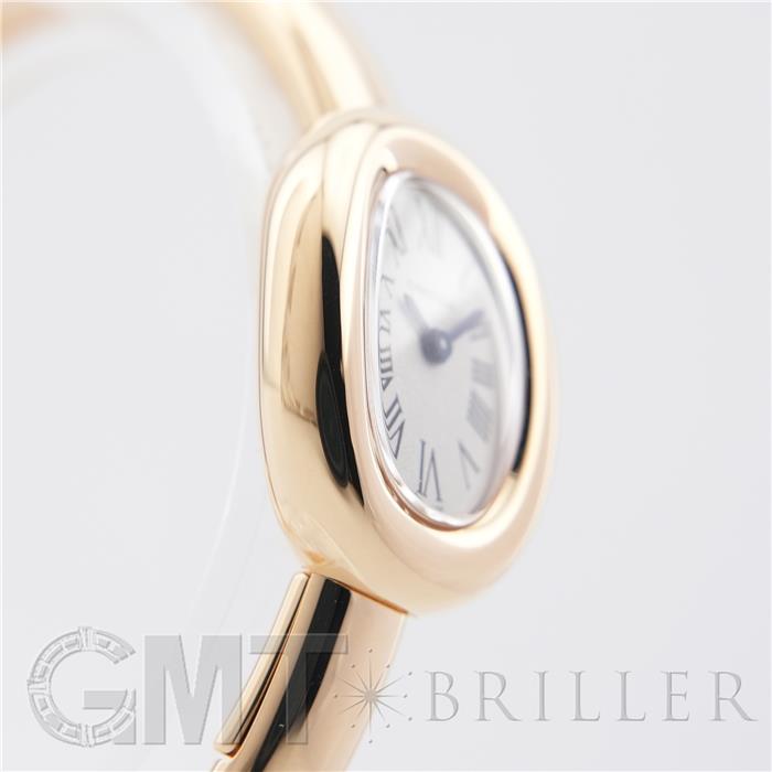 CARTIER カルティエ ベニュワール ウォッチ ミニモデル サイズ15 イエローゴールド WGBA0018 22