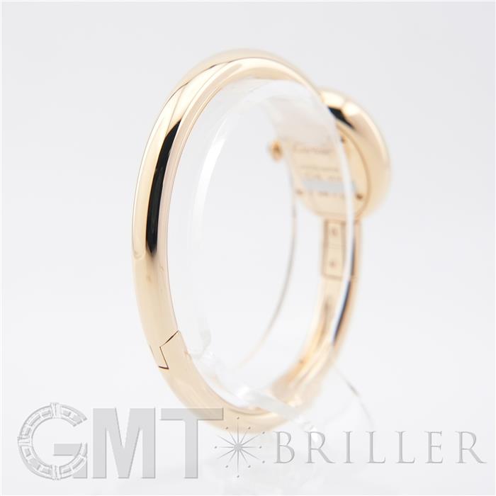 CARTIER カルティエ ベニュワール ウォッチ ミニモデル サイズ15 イエローゴールド WGBA0018 23