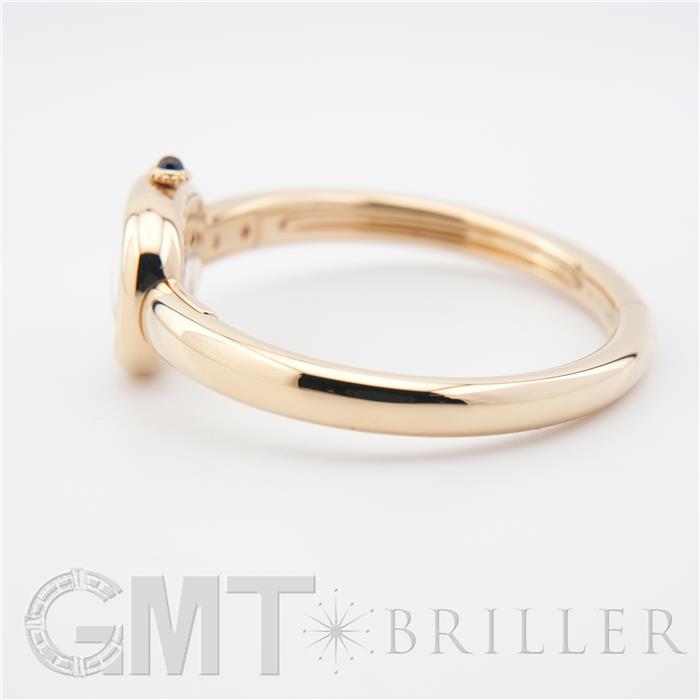 CARTIER カルティエ ベニュワール ウォッチ ミニモデル サイズ15 イエローゴールド WGBA0018 24