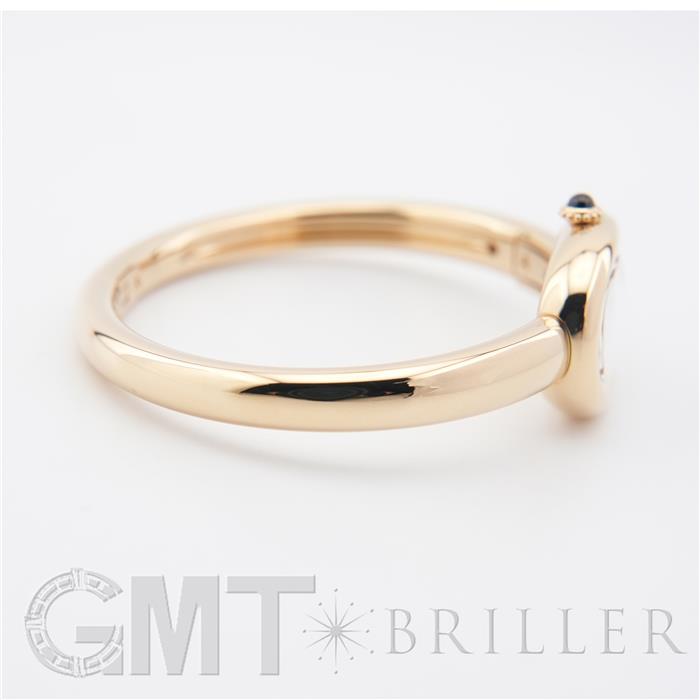 CARTIER カルティエ ベニュワール ウォッチ ミニモデル サイズ15 イエローゴールド WGBA0018 25