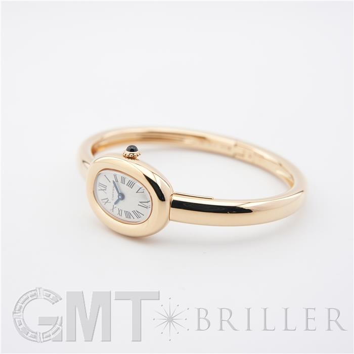 CARTIER カルティエ ベニュワール ウォッチ ミニモデル サイズ15 イエローゴールド WGBA0018 26