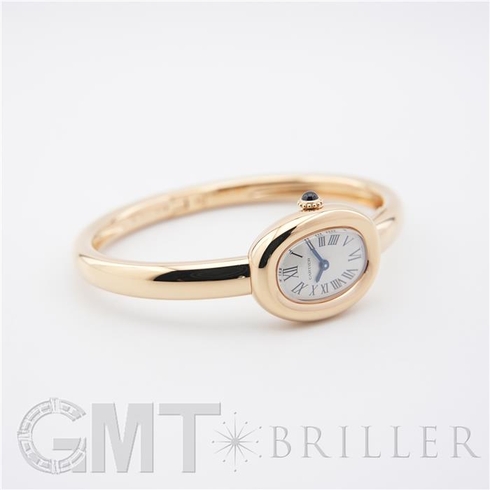 CARTIER カルティエ ベニュワール ウォッチ ミニモデル サイズ15 イエローゴールド WGBA0018 27