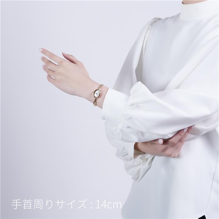 CARTIER カルティエ ベニュワール ウォッチ ミニモデル サイズ15 イエローゴールド WGBA0018 28