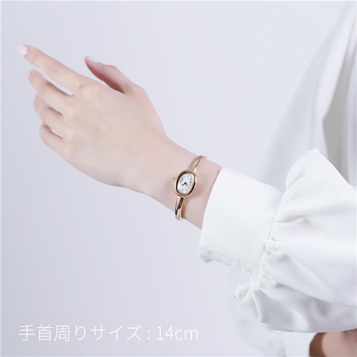 CARTIER カルティエ ベニュワール ウォッチ ミニモデル サイズ15 イエローゴールド WGBA0018 29