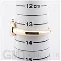 CARTIER カルティエ ベニュワール ウォッチ ミニモデル サイズ15 イエローゴールド WGBA0018 6
