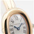 CARTIER カルティエ ベニュワール ウォッチ ミニモデル サイズ15 イエローゴールド WGBA0018 8