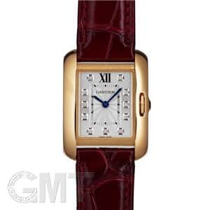 CARTIER カルティエ タンク アングレーズ SM WJTA0007