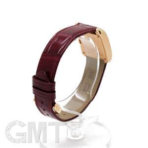 CARTIER カルティエ タンク アングレーズ SM WJTA0007