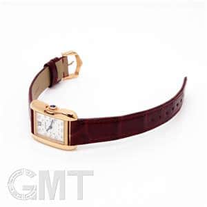 CARTIER カルティエ タンク アングレーズ SM WJTA0007