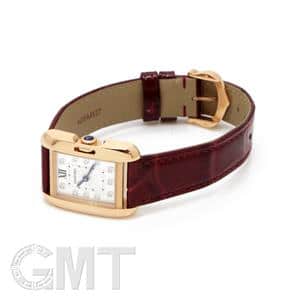 CARTIER カルティエ タンク アングレーズ SM WJTA0007