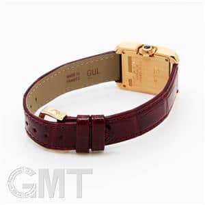 CARTIER カルティエ タンク アングレーズ SM WJTA0007