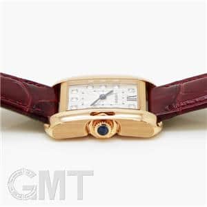 CARTIER カルティエ タンク アングレーズ SM WJTA0007