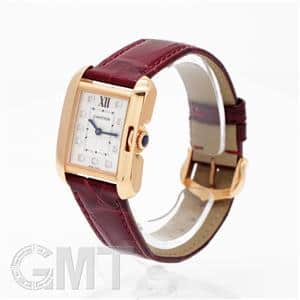 CARTIER カルティエ タンク アングレーズ SM WJTA0007