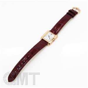 CARTIER カルティエ タンク アングレーズ SM WJTA0007