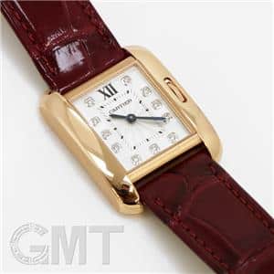CARTIER カルティエ タンク アングレーズ SM WJTA0007