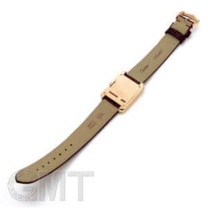 CARTIER カルティエ タンク アングレーズ SM WJTA0007