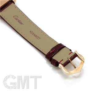CARTIER カルティエ タンク アングレーズ SM WJTA0007