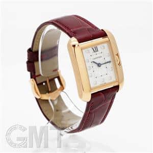 CARTIER カルティエ タンク アングレーズ SM WJTA0007
