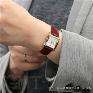 CARTIER カルティエ タンク アングレーズ SM WJTA0007