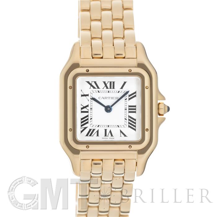 新品)CARTIER カルティエ パンテール ドゥ カルティエ ウォッチ MM