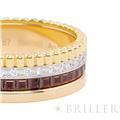 BOUCHERON　ブシュロン キャトル クラシック ダイヤモンド リング スモール JRG00627 17号 11
