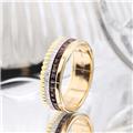 BOUCHERON　ブシュロン キャトル クラシック ダイヤモンド リング スモール JRG00627 17号 2