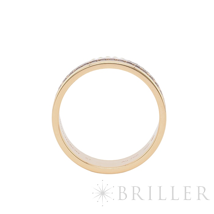 BOUCHERON　ブシュロン キャトル クラシック ダイヤモンド リング スモール JRG00627 17号 3
