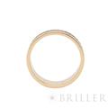BOUCHERON　ブシュロン キャトル クラシック ダイヤモンド リング スモール JRG00627 17号 3
