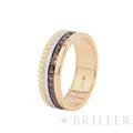 BOUCHERON　ブシュロン キャトル クラシック ダイヤモンド リング スモール JRG00627 17号 4
