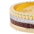 BOUCHERON　ブシュロン キャトル クラシック ダイヤモンド リング スモール JRG00627 17号 5