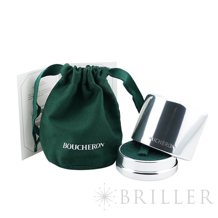 BOUCHERON　ブシュロン キャトル クラシック ダイヤモンド リング スモール JRG00627 17号 6