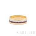BOUCHERON　ブシュロン キャトル クラシック ダイヤモンド リング スモール JRG00627 17号 7
