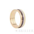 BOUCHERON　ブシュロン キャトル クラシック ダイヤモンド リング スモール JRG00627 17号 8