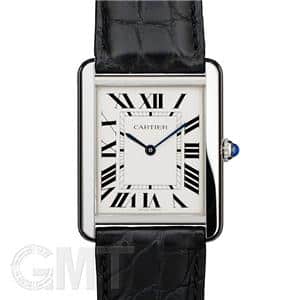 CARTIER カルティエ タンク ソロ LM W5200003