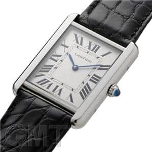 CARTIER カルティエ タンク ソロ LM W5200003