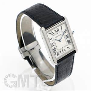 CARTIER カルティエ タンク ソロ LM W5200003