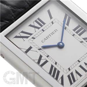 CARTIER カルティエ タンク ソロ LM W5200003