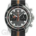 TUDOR チューダー ヘリテイジ クロノグラフ 70330N グレー ファブリックストラップ