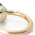 POMELLATO ポメラート ヌード リング クラシック プラシオライト  ローズゴールド/ホワイトゴールド 54 PAA1100_O6000_000PA 11