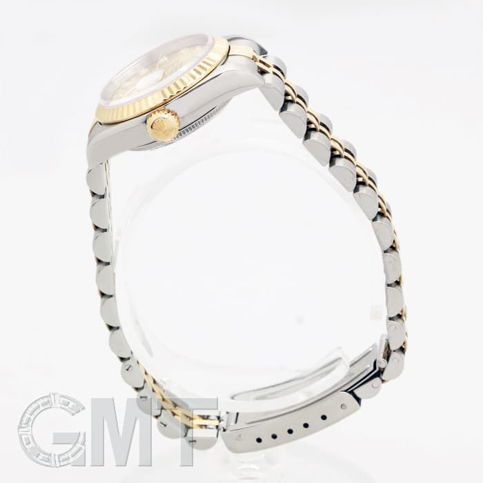 ROLEX ロレックス デイトジャスト 79173G シャンパン 12